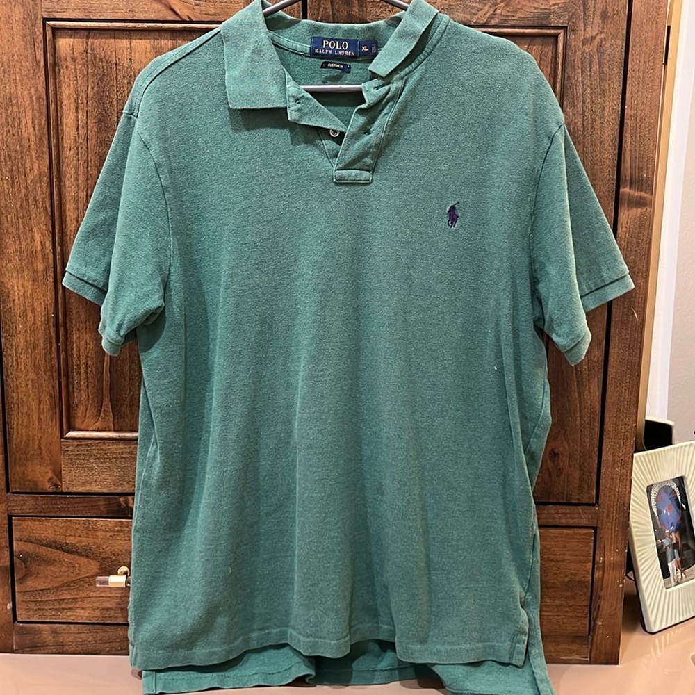 Polo Ralph Lauren Collared Shirt